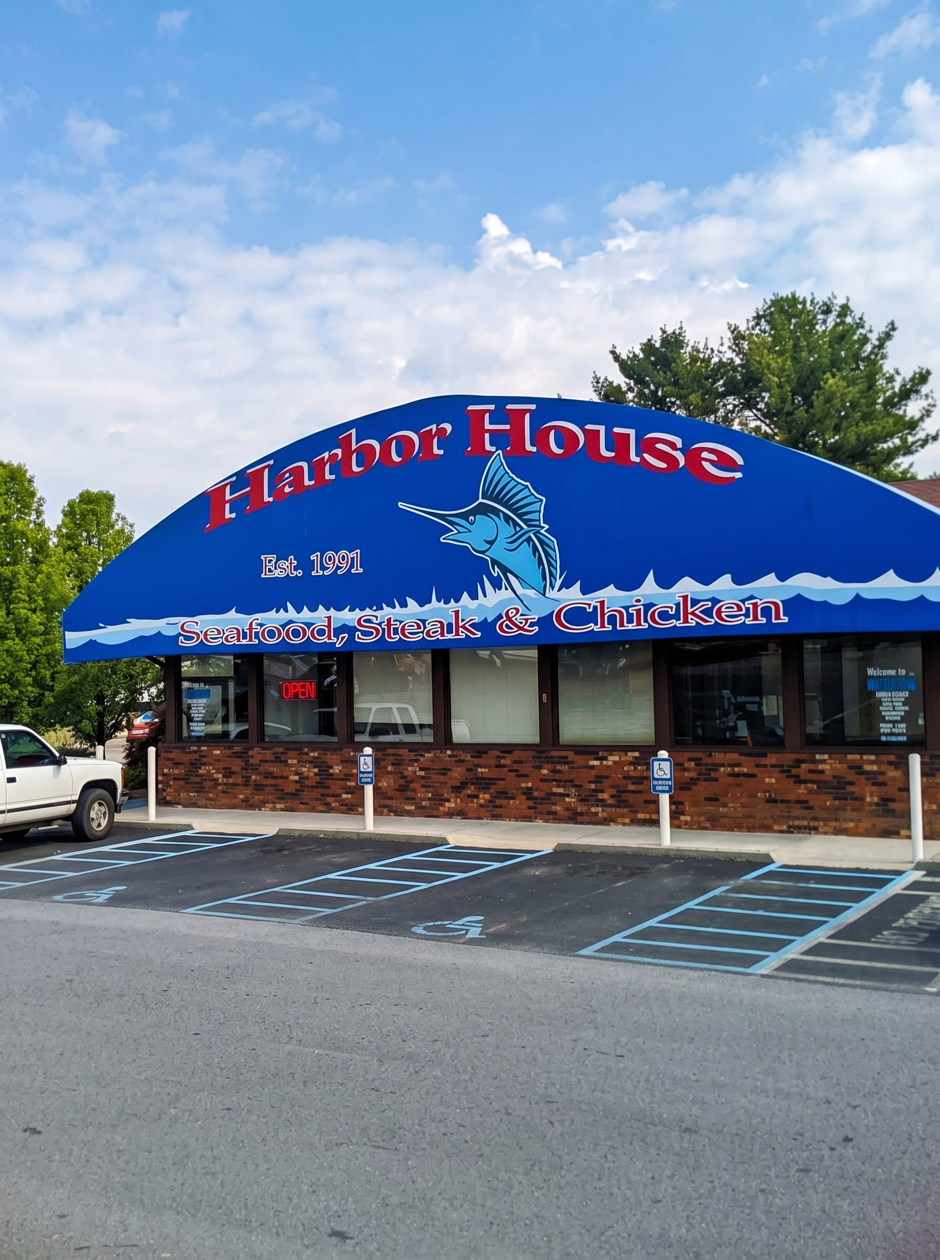 Welcome To Harbor House Seafood And Steaks