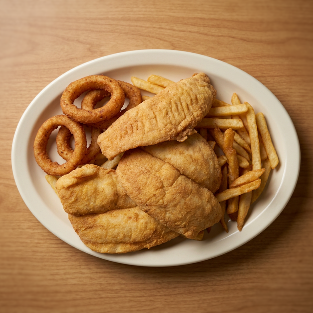 Flounder.